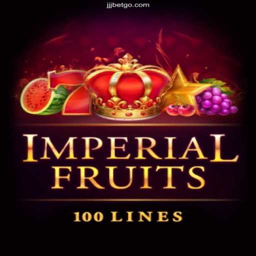 Unveiling the Thrills of ImperialFruits100 on JJJ.bet – Apostas Rápidas, Pix Instantâneo e Lucros Reais