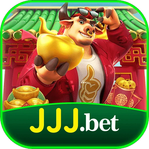 JJJ.bet – Apostas Rápidas, Pix Instantâneo e Lucros Reais💸 logo